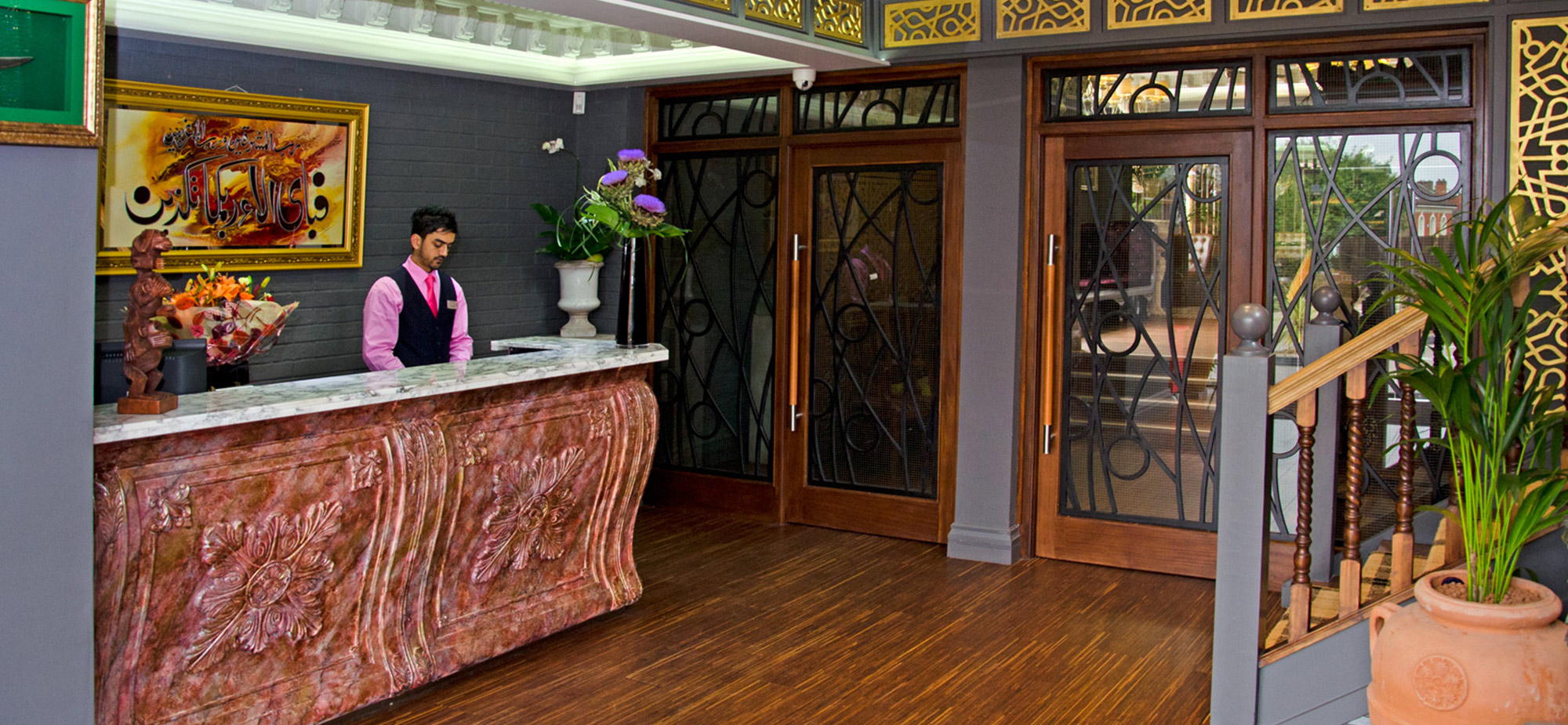 Portfolio review meeting